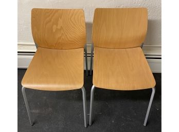 Two Cassina Chairs