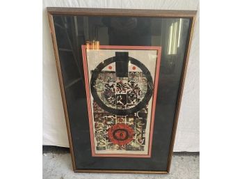 Framed Pencil Signed Artist Proof By Paul O'Hara