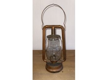 Vintage Dietz Fitzall Railroad Kerosene Lantern