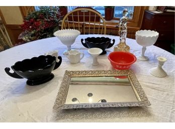 Lot Of Assorted Tableware Items