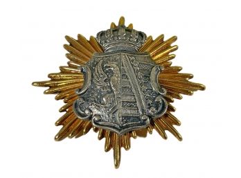 Replica Bronze Military Pin Great Quality #13