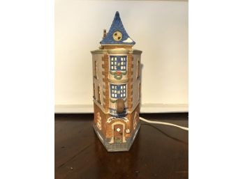 Dept 56 - City Clockworks - Christmas In The City Series
