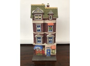 Dept 56 - 5609 Park Ave Townhouse - Christmas In The City Series
