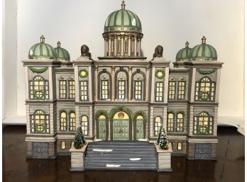 Dept 56 - The Capitol - Christmas In The City Series
