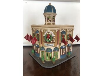 Dept 56 - Hollydales Department Store - Christmas In The City Series