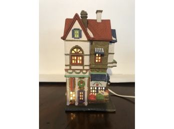 Dept 56 - Corner Grocer - Christmas In The City Series