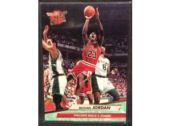 1992-93 Fleer Ultra Michael Jordan