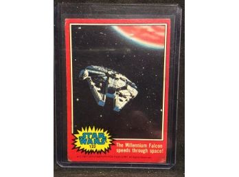 1977 Topps Star Wars Card #122