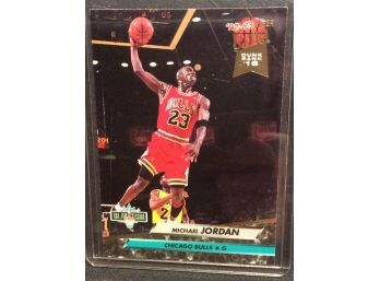 1992-93 Fleer Ultra Michael Jordan