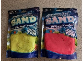 Small Bags Of Play Sand