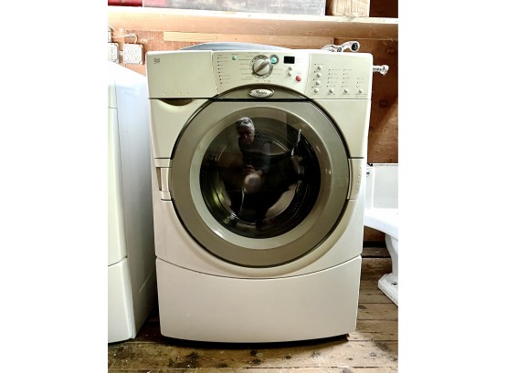 Whirlpool Gold Duet HT  GHW9400PW - Front Load Washing Machine