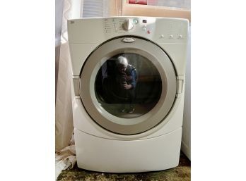 Whirlpool Gold Duet Dryer - 27'  Electric