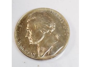 Rare- 1950 Jefferson Proof  Nickel
