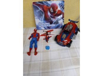 Spiderman Lot