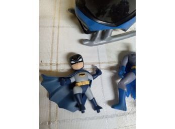 Batman Lot
