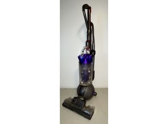 Dyson Ball - DC41 Upright Animal Purple Fuschia Vaccum Cleaner - Tested Working