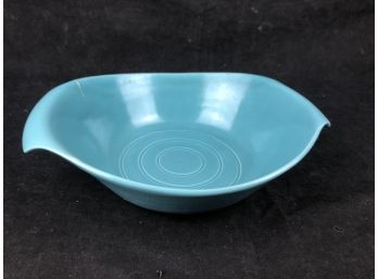 Hanzakos Blue Ceramic Bowl