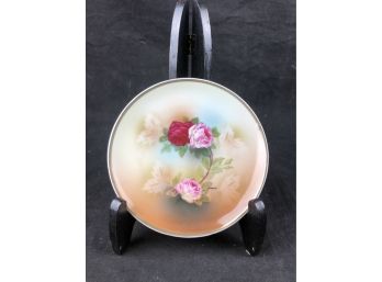 Floral Dish Made In Germany