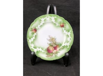 Peach Blossom Dish Made In Germany