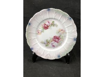 Decorative Floral Dish Made In Germany