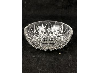 Etched Bowl