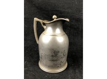 Stanley Insulating Co. Pitcher