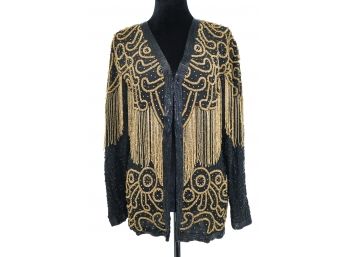 Let's Party! Outstanding Craftsmanship Women's Jacket Size S