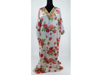 Winlar Caftan Dress One Size Fits All Made In Pakistan