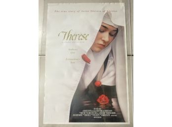 Therese Movie Poster