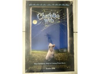 Charolette's Web Movie Poster