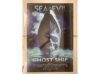 Ghost Ship Movie Poster