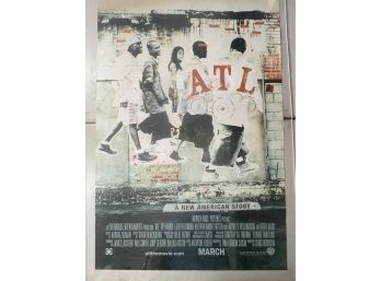 ATL Movie Poster