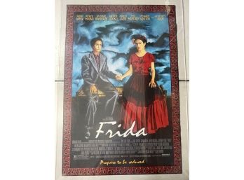 Freida Movie Poster