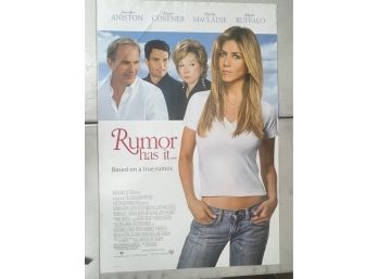 Rumor Has It Poster