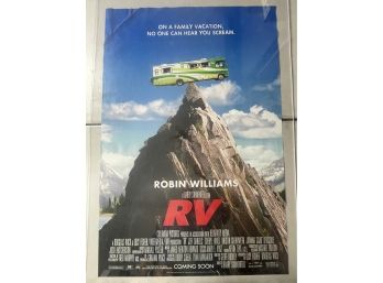 RV Movie Poster