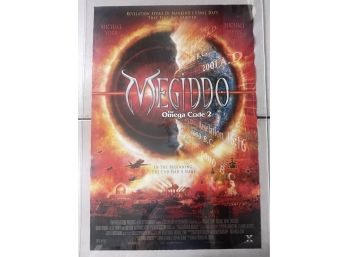 Megiddo Movie Poster
