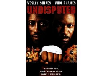 Undisputed Movie Poster