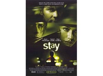 Stay Movie Poster