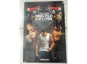 Hustle And Flow Movie Poster