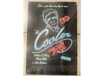 Cooler Movie Poster