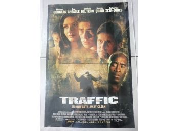 Traffic Movie Poster