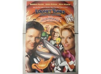 Looney Tunes Back In Action Movie Poster
