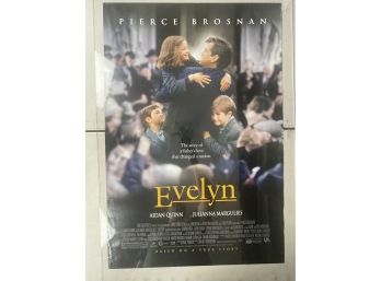 Evelyn Movie Poster