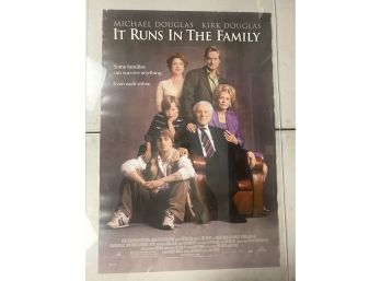 It Runs In The Family Movie Poster
