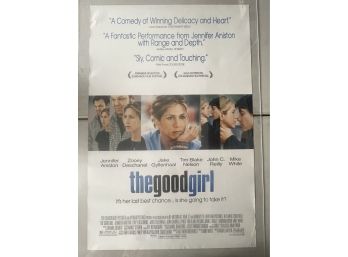 The Good Girl Movie Poster