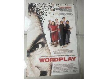 Wordplay Movie Poster