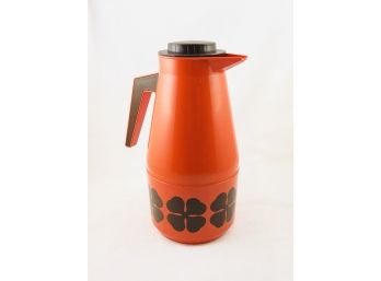 Mid Century Thermos By JUNE Sweden