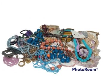 HUGE JEWELERY LOT, WATCHES,BRACELETS,NECKLACES,RINGS,EARINGS