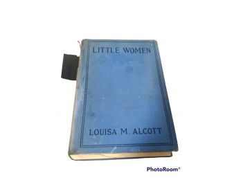 LITTLE WOMAN BY LOUISA M. ALCOTT (1911) BOOK