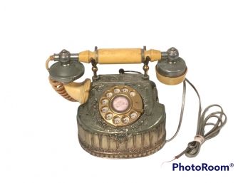VINTAGE BAROQUE COUNTESS TELEPHONE PARTS OR REPAIR